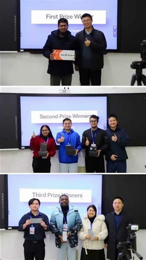 2025 RISC-V Embedded AI Challenge with CH32H417– Short Recap