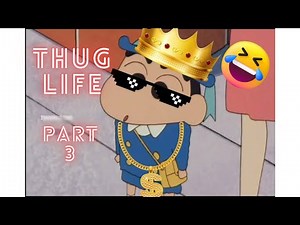 Shinchan Latest Thug Life 2023 | Shinchan Most Funny Moments 2023 | Thug Life Of Shinchan | deep 3
