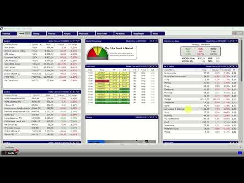 Het VectorVest Journaal -- 19/10/2025