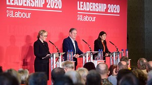 Labour Party Conference 2021: Starmer comes under fire over potential new party reforms | LBC
