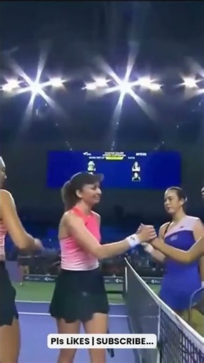 Crowd Goes Wild for This Heartwarming End to a Tennis Battle