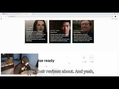 Gumloop | Best AI Automation in 2026 | AI tools for beginners