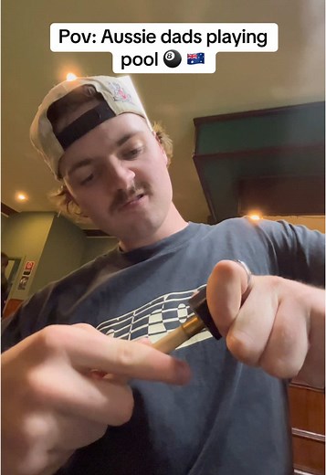 Loser buys a beer mate 🎱 🇦🇺 #aussie #pool #straya #fyp