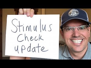 This Week | Stimulus Check 2 & Second Stimulus Package Update Monday October 19