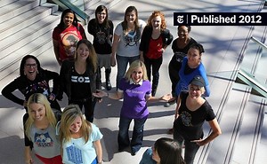 At New York Comic Con, Outfitting Female Fans