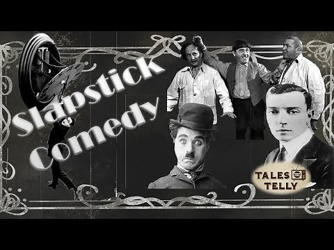 Slapstick Comedy - From ancient to early origins