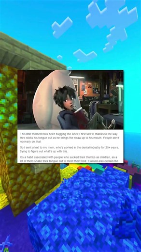 This Tiny Big Hero 6 Detail 🤯