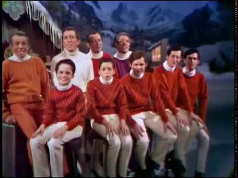 Andy Williams - Happy Holidays w Osmonds