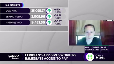 New app innovates employee payrolls: Ceridian's Dayforce