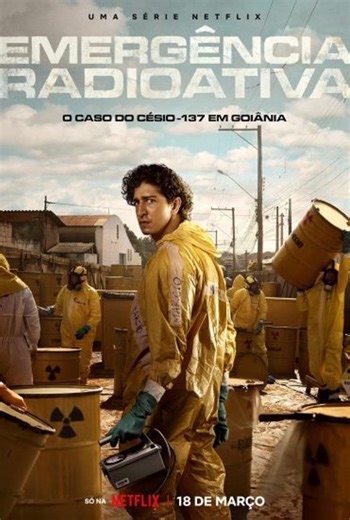 مسلسل Radioactive Emergency مترجم - Episode 1