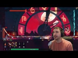 Dead Cells Walkthrough: Clock Tower and Clock Room Boss