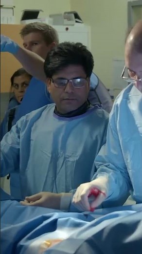 Minutes to Live: Massive Heart Attack 🚨 #emergency #hospital #shorts