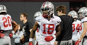 Ohio State continues to cross-train corners at nickel