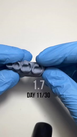 Step by step Class I Copmposite Cusp by Cusp 🔥 Credit @gussarof #dentistry #dentist #dentalphotography | Dental Art