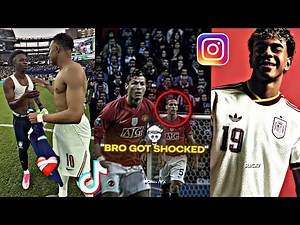 BEST FOOTBALL EDITS - REELS & TIK TOK COMPILATION (#400)