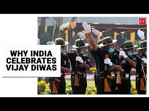 Why India celebrates Vijay Diwas on December 16?