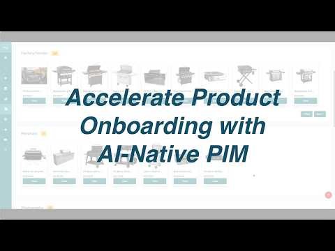 Digital Wave Technology's AI-Native Product Information Management (PIM) Solution
