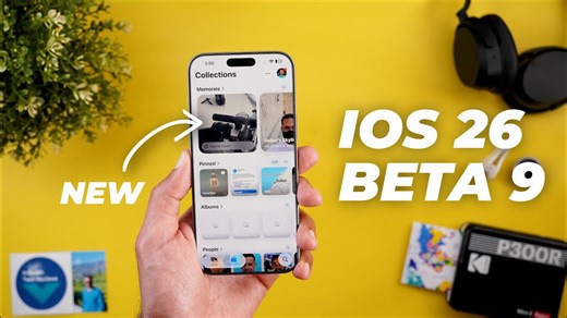 iOS 26 Developer Beta 9 – New Features, Hidden Changes & Performance Updates!