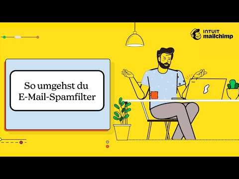 So umgehst du E-Mail-Spamfilter