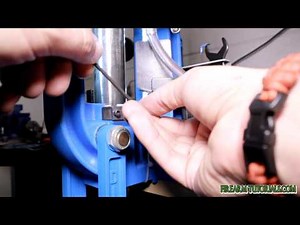 Dillon XL650: G.S. Custom swager upgrade installation