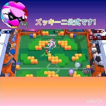 チェスター縛りプレイ #ズッキーニ公式 #ブロスタ