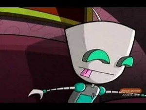 Gir from Invader Zim, Robot Dog: mc chris