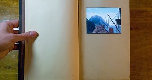 Real-life linking book from Myst for sale at $15k