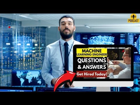 Machine Learning Engineer Interview Questions and Answers | How To Ace Your Interview Successfully