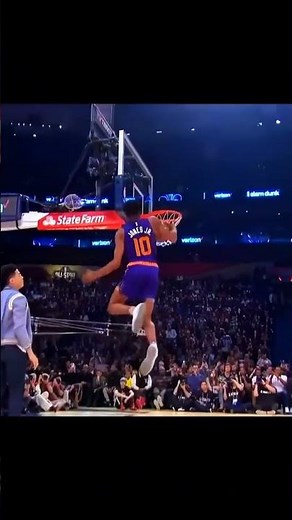 NBA 50 Point Dunks! #shorts #basketball #highlights