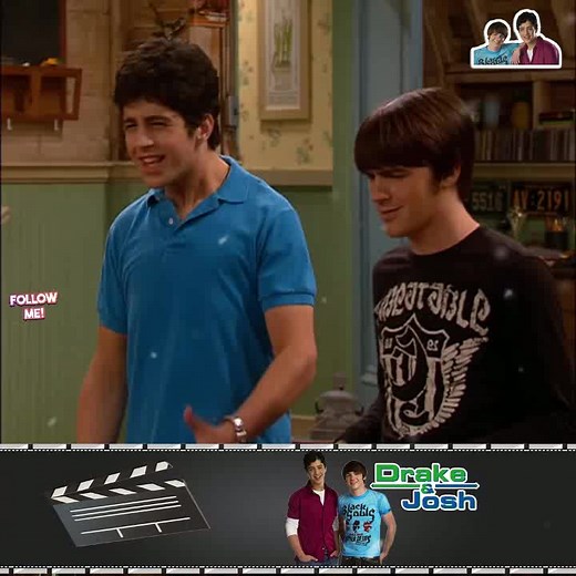 15K views · 351 reactions | Drake & Josh - Season 4 Episode 15- Megan_s First Kiss P1_clip3 #DrakeandJosh #Nickelodeon #DrakeBell #JoshPeck #MirandaCosgrove | Alessandra Hunt | Facebook