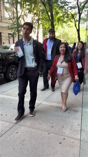 This could be you! Apply now to join us at the AFS Youth Assembly taking place in Geneva in August, centered on a powerful mission: Rise. Reimagine. Rebuild: A World for All. If you apply before December 31, you will: 🧩 Save on Fees: Early Bird registration is the most affordable way to secure your spot at this historic gathering in Geneva. 🧩 Join the Mission: Engage with a program designed by youth, for youth, focusing on real-world solutions and youth-driven collective action. 🧩 Get Global