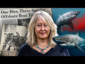 7 Miles from Shore She Watched Her Friend Get Eaten Alive