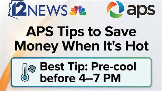 How to save money on your energy bill in a record-breaking hot March