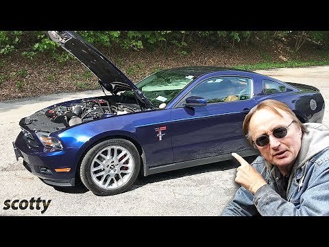 Here's Why this V6 Mustang makes 485 Horsepower