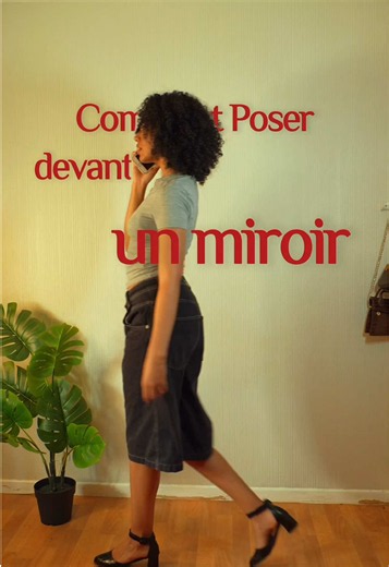 Comment poser devant un miroir : 5 astuces pour un miroir selfie parfait