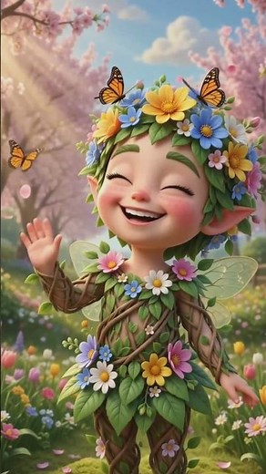The Secret Behind Earth's Four Seasons! #Spring #Summer #Autumn #Winter #ai #trending #shortvideo