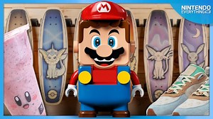 10 best Nintendo brand crossovers you can get right now