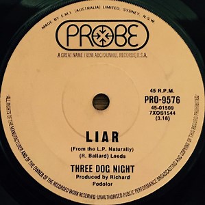 Three Dog Night - Liar