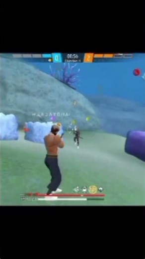 1 vs 2 cs chelnge #freefiremax #freefire