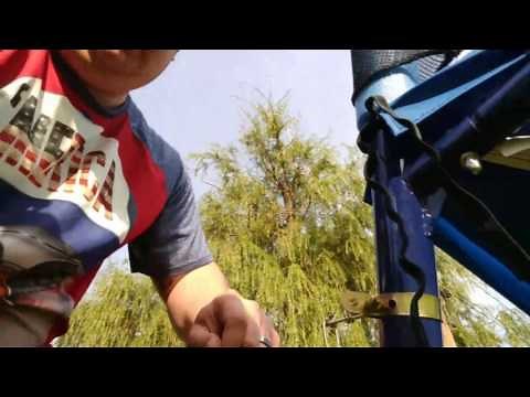 Flexible Flyer Swing Set Anchor Tutorial How To
