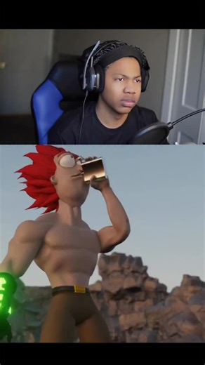 Rick Sanchez vs Z fighters pt.2 | MusecTv