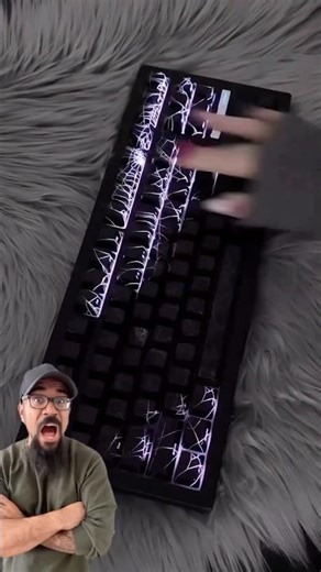 (Credit: carlajager1 on IG) #office #typing #writing #computer #relatable