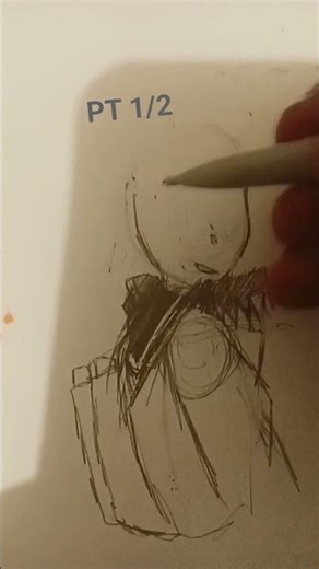 drawing toga 1/2 #mha