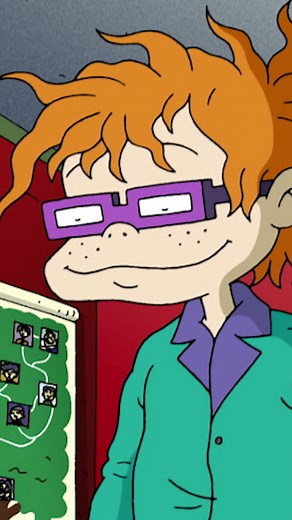 Respect and support each other ❤️ See the Rugrats as preteens on #AllGrownUp, now on #ParamountPlus