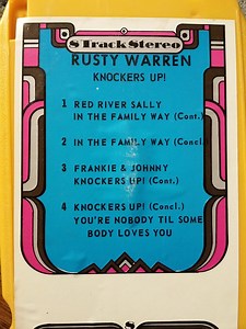 Rusty Warren - Knockers Up!