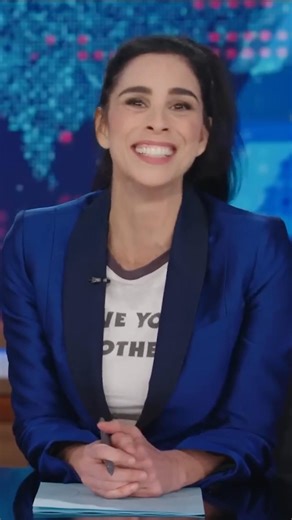 Perspective… #TheDailyShow | Sarah Silverman
