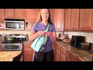 WATERFLY Crossbody Sling Backpack REVIEW