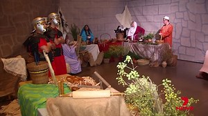 47K views · 1.3K reactions | A free immersive Christmas experience has opened in Toowoomba. The crew behind 'Follow the star' have prepared all year to present the walk-through nativity scene, with real animals, props, sounds, displays, scripts, and crafts. 7NEWS at 6pm  Download the 7NEWS app: 7news.link/7newsapp #7NEWS | 7NEWS Toowoomba | Facebook
