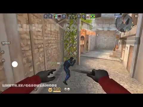 STANDOFF 2 HACK + MOD MENU ATUALIZADO ANDROID + AIMBOT + HEADSHOT + ESP + REGEDIT SEM ROOT / IOS