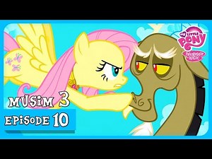 Keep Calm And Flutter On | S3E10 | MLP:FIM Bahasa Indonesia